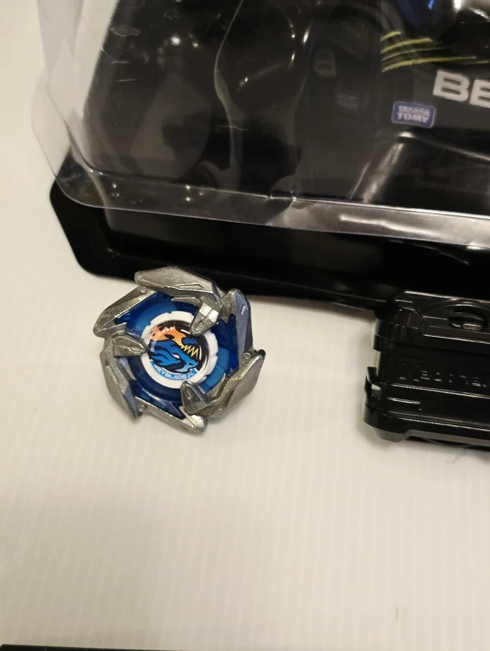 Beyblade X Xtreme Stadium Arena Black Green Beystadium Hasbro Takara Tomy Lot